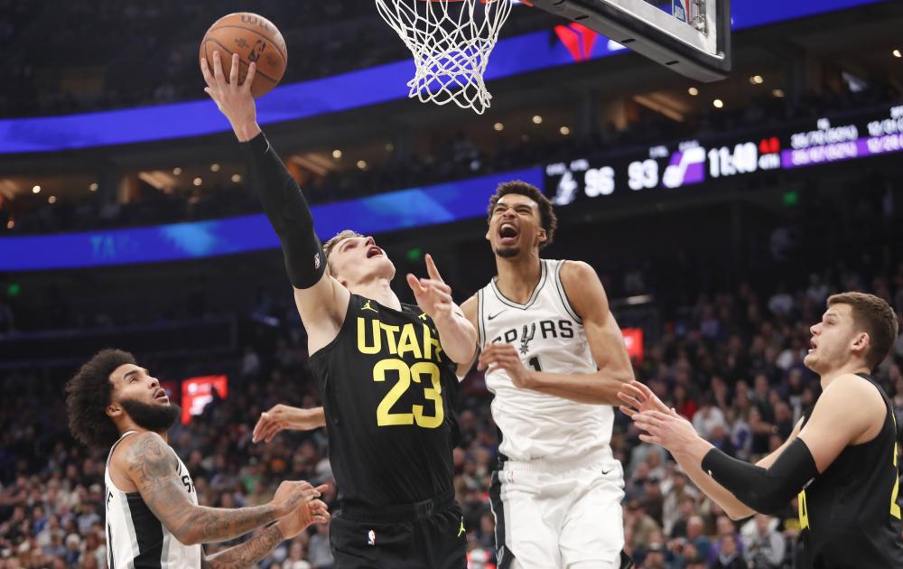 对于NBA